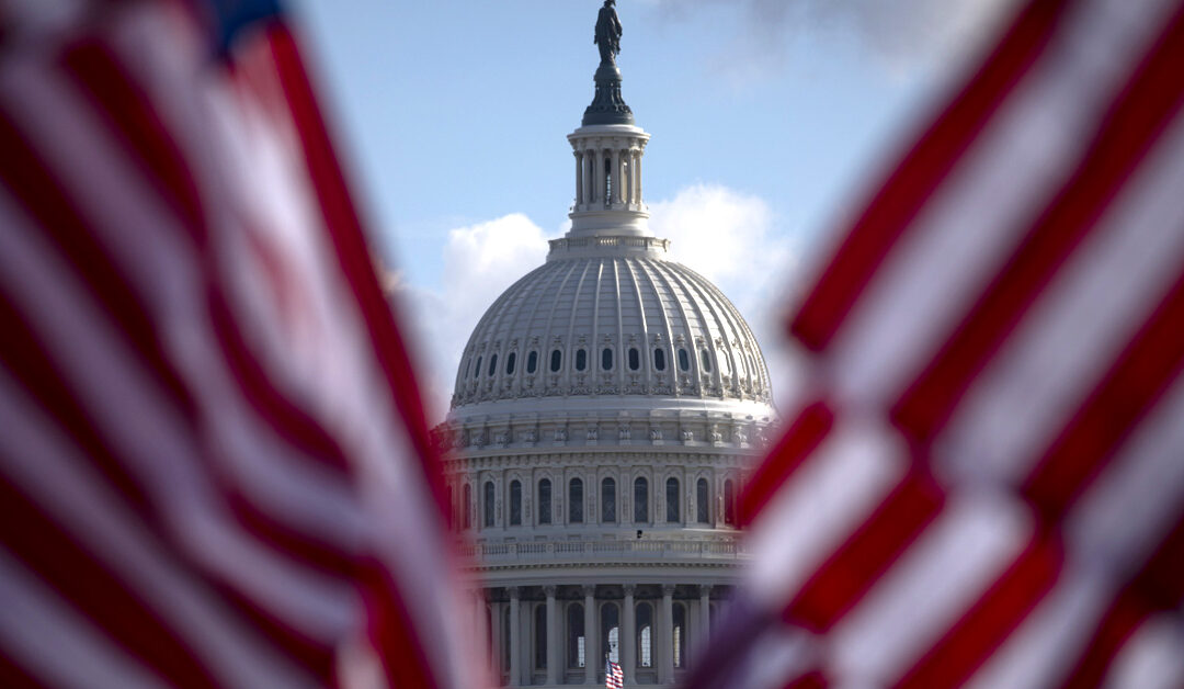 NADSP Supports the Recognizing the Role of Direct Support Professionals Act