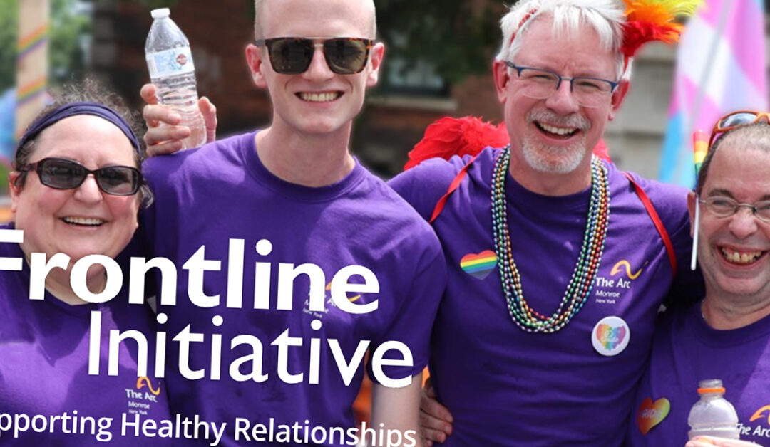 Frontline Initiative: Supporting Healthy Relationships