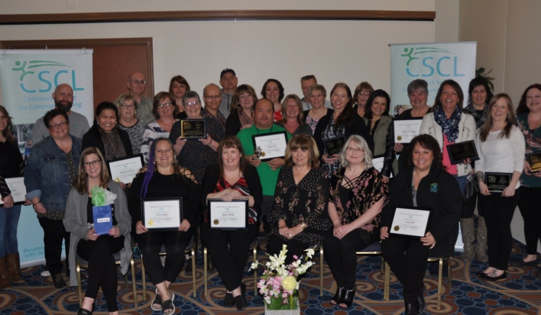 Recognition, Retention, And Engagement Strategies At Chilliwack Society For Community Living
