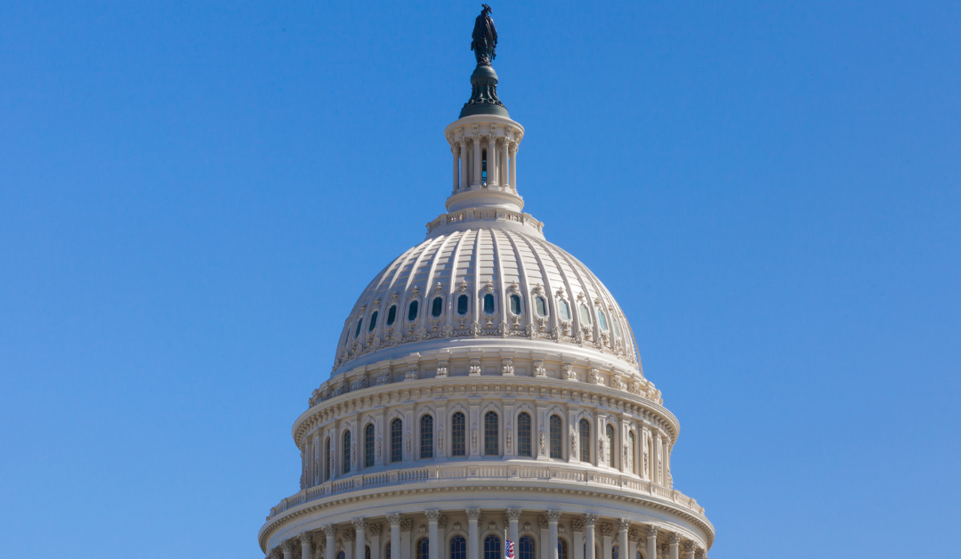 NADSP News: Recognizing the Role of Direct Support Professionals Act (S.1332)  Advances through Committee!
