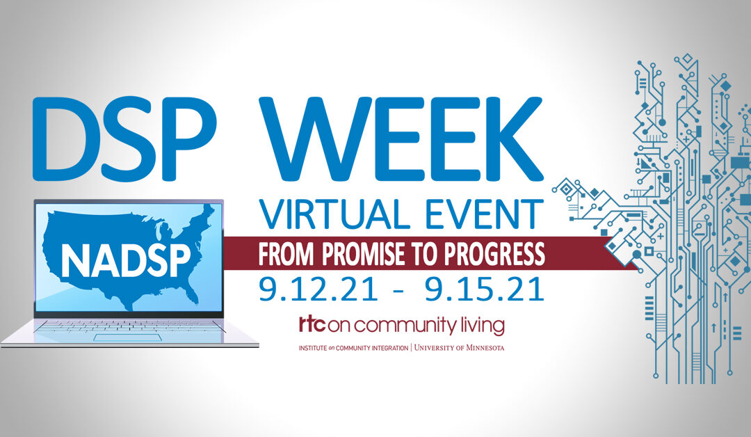 2021 Virtual Event: From Promise To Progress