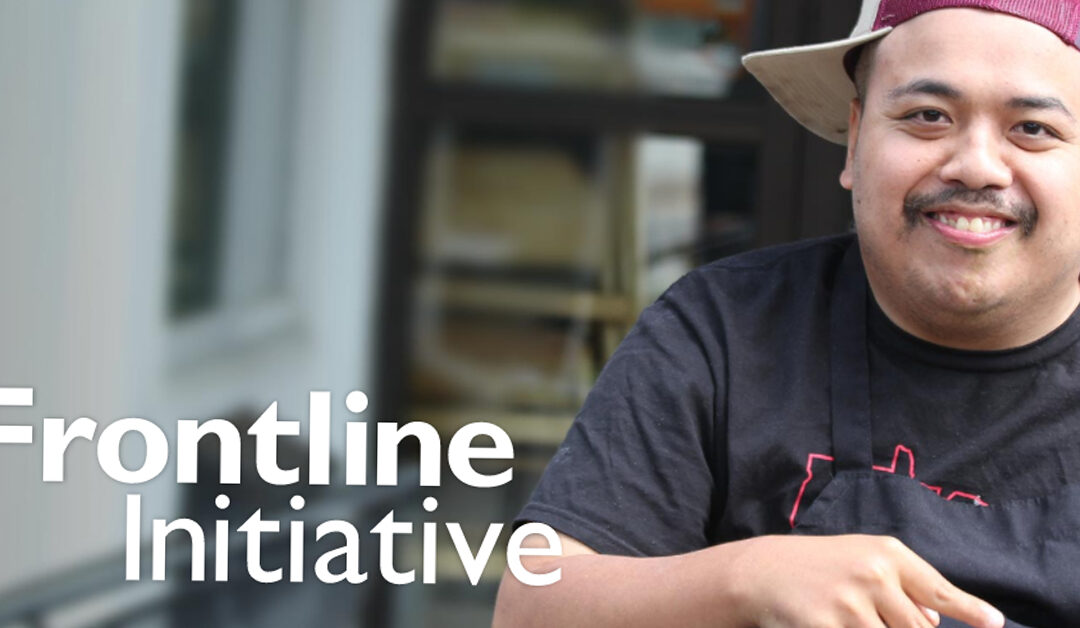 Frontline Initiative: The Changing Roles of the DSP