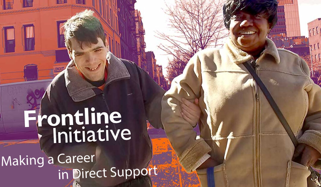 Frontline Initiative: Making A Career In Direct Support