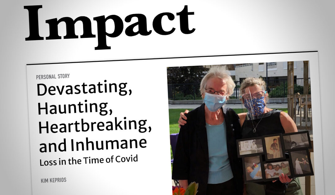 Impact: Crisis Management For People With Disabilities