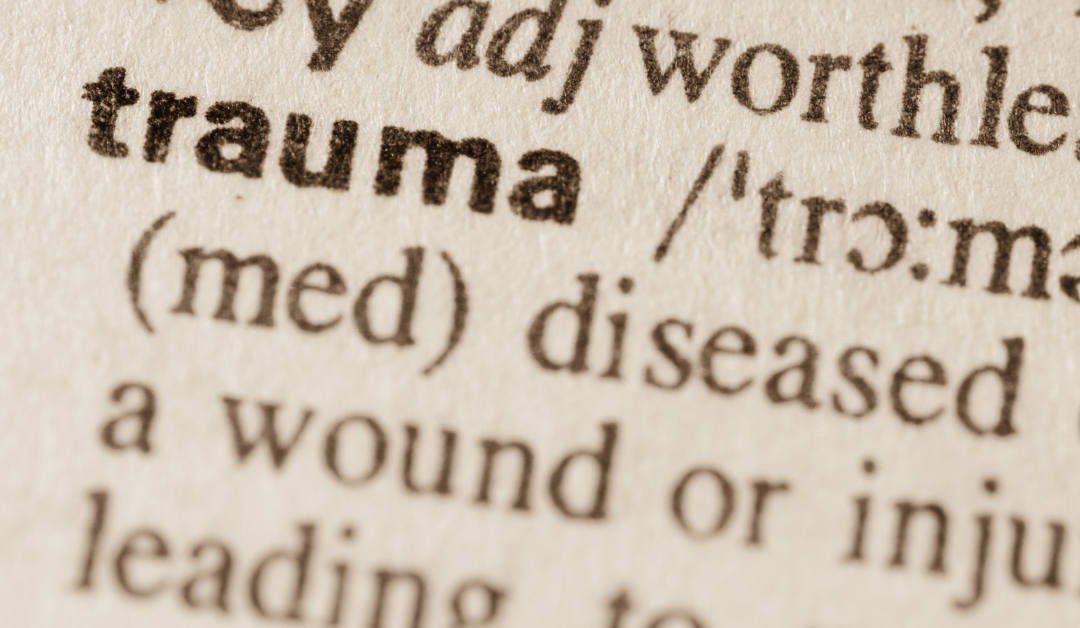 Webinar: NADD & NADSP Summer Webinar Series: Session 1: Beyond Trauma-Informed: Trauma Responsive Care, Part One