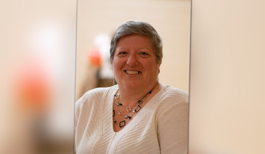 NADSP E-Badge Earner of the Month: Kathy Axline, DSP-III