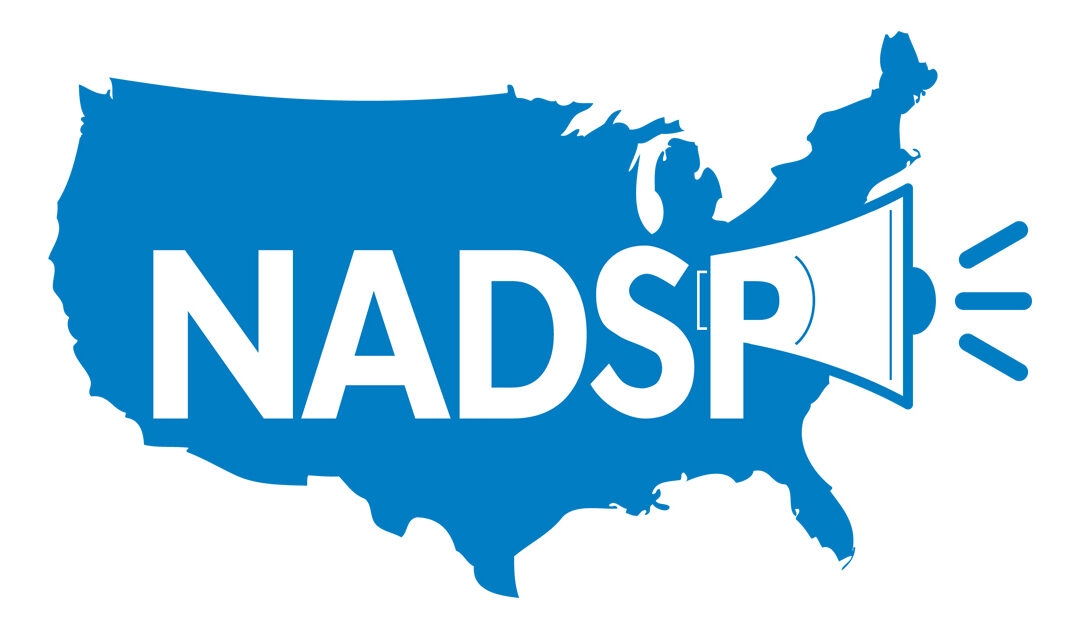 2024 NADSP Advocacy Symposium: Building A Grassroots Movement