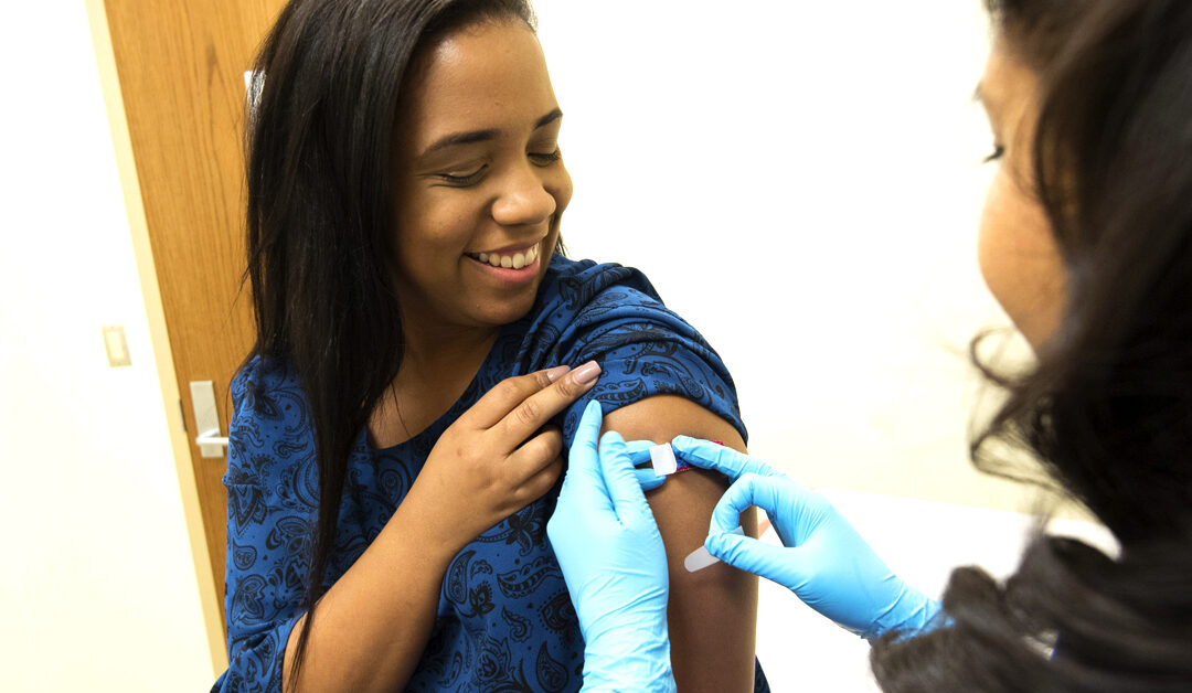 COVID-19 Vaccine Hesitancy Campaign