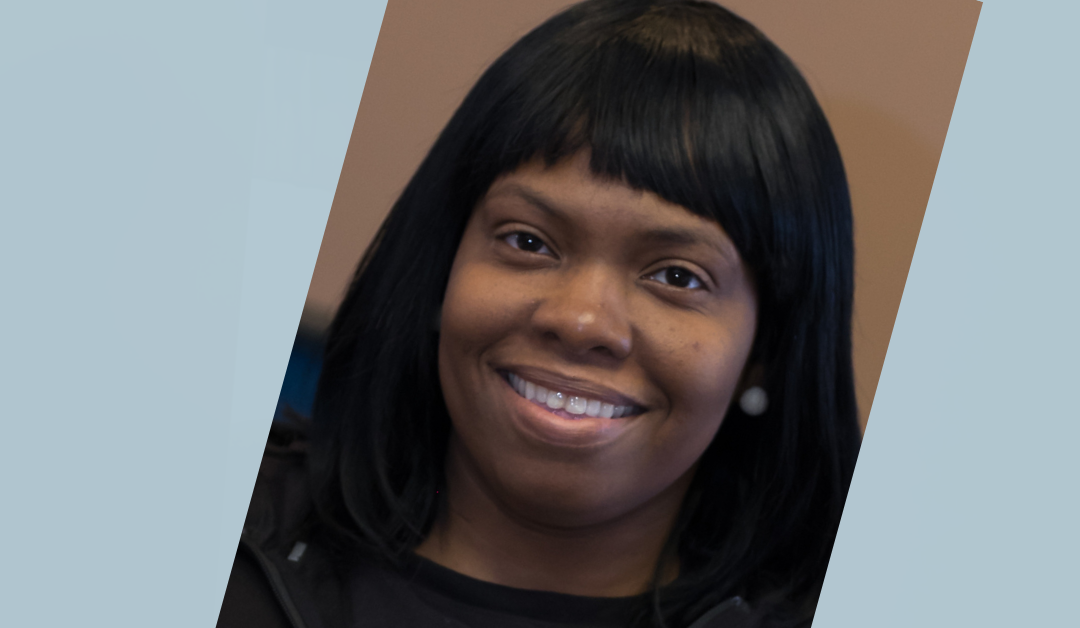 NADSP E-Badge Academy Earner of the Month: Iva Mack