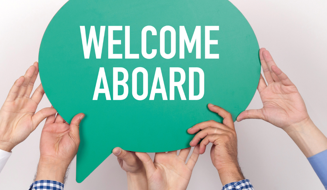 NADSP Welcomes New Team Members