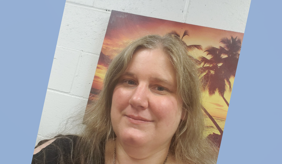 NADSP E-Badge Earner of the Month: Kelley Soucia