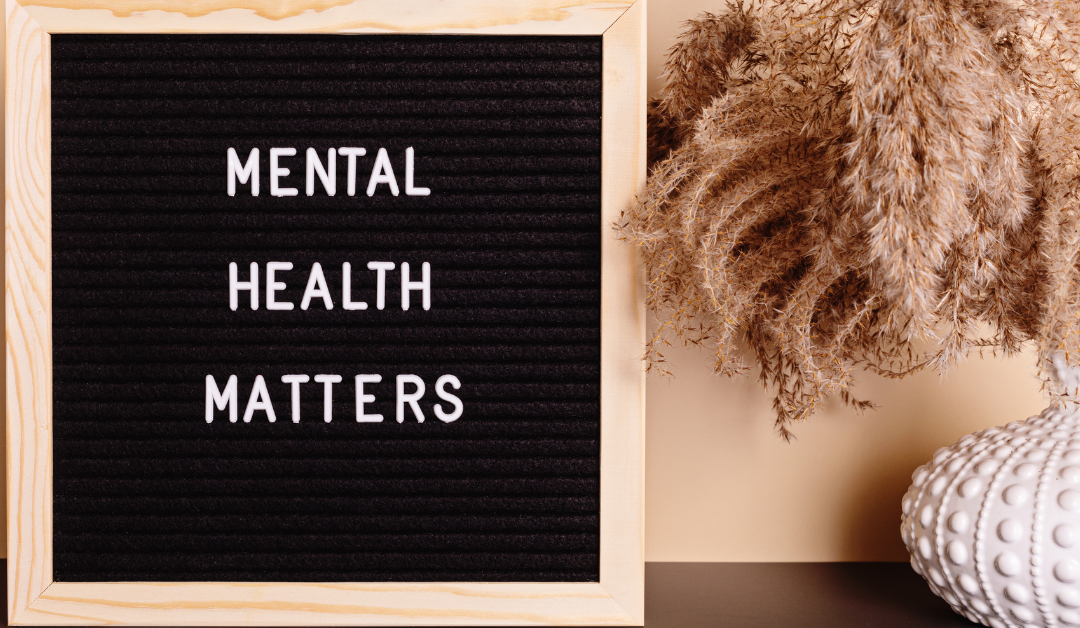 Mental Health May