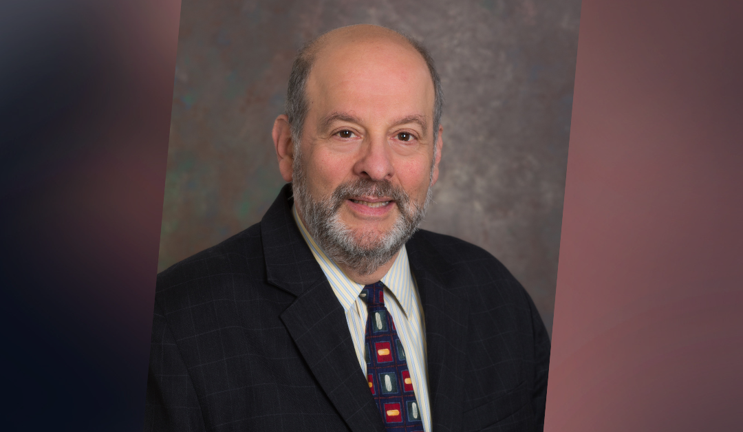 Steve Eidelman, The Hingsburger Humanitarian Award 2022 Honoree