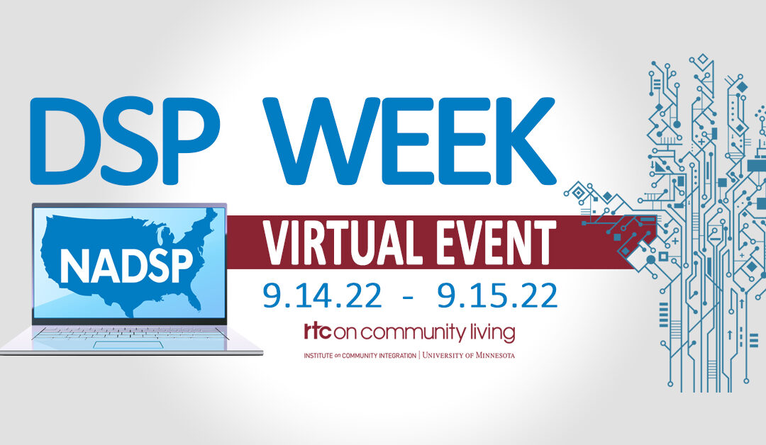 2022 NADSP Virtual Event