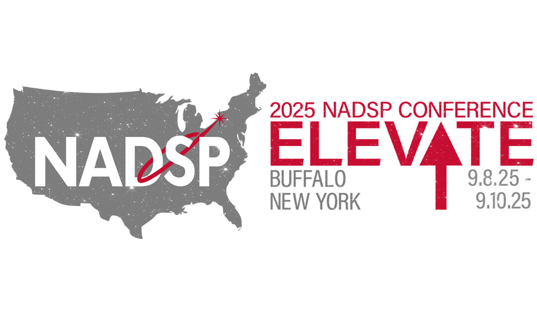 2025 NADSP Conference: Elevate