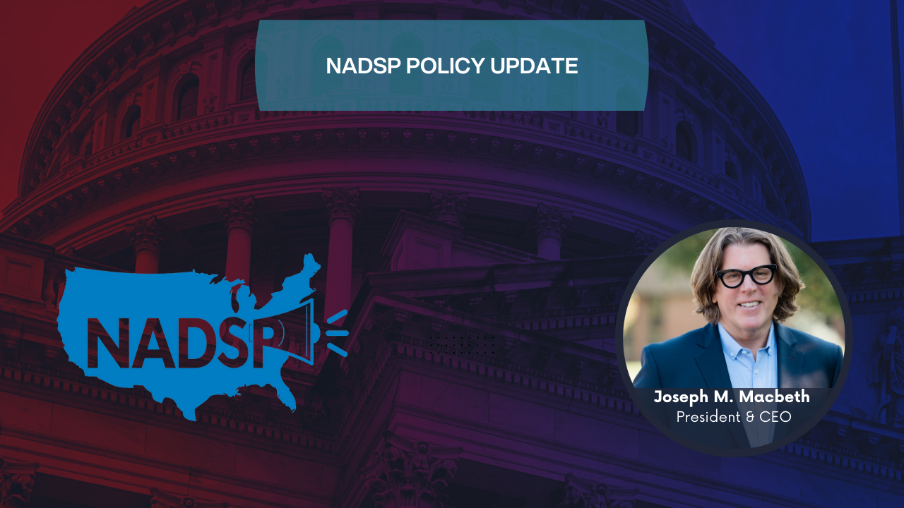 NADSP Policy Update: CMS Medicaid Work Rules Will Punish the People They Claim to Protect