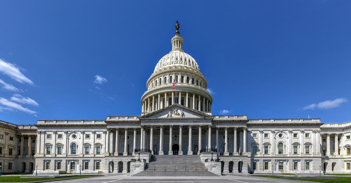 US Capitol Building - Washington, DC